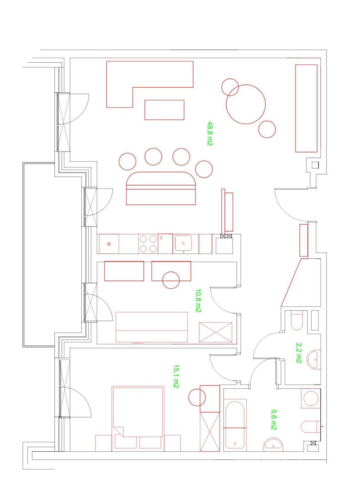 Zloty Apartament Lejlighed Spała Eksteriør billede